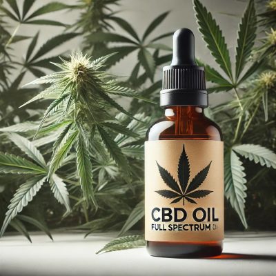 1000mg Full Spectrum CBD Oil